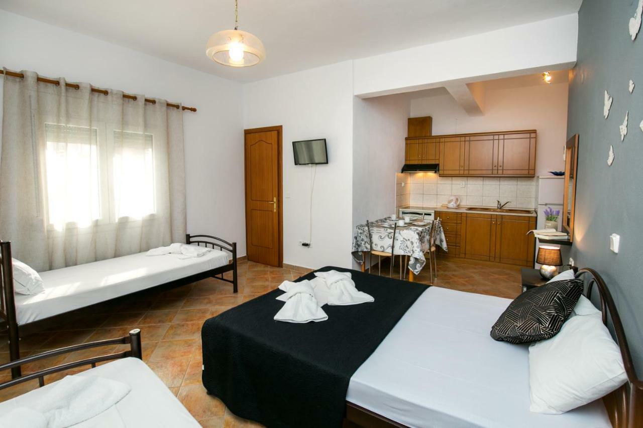 Studios Anastasios Ποτός Εξωτερικό φωτογραφία